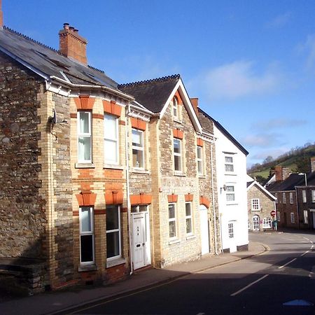 Weston House Bampton (Devon) Exterior foto