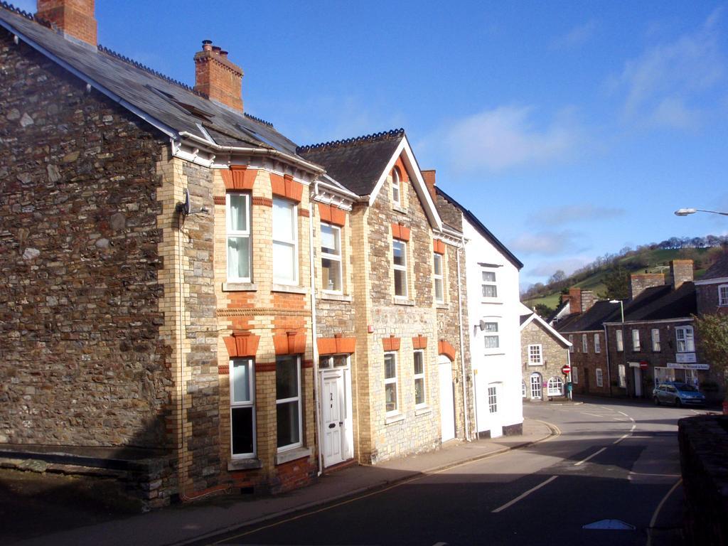 Weston House Bampton (Devon) Exterior foto