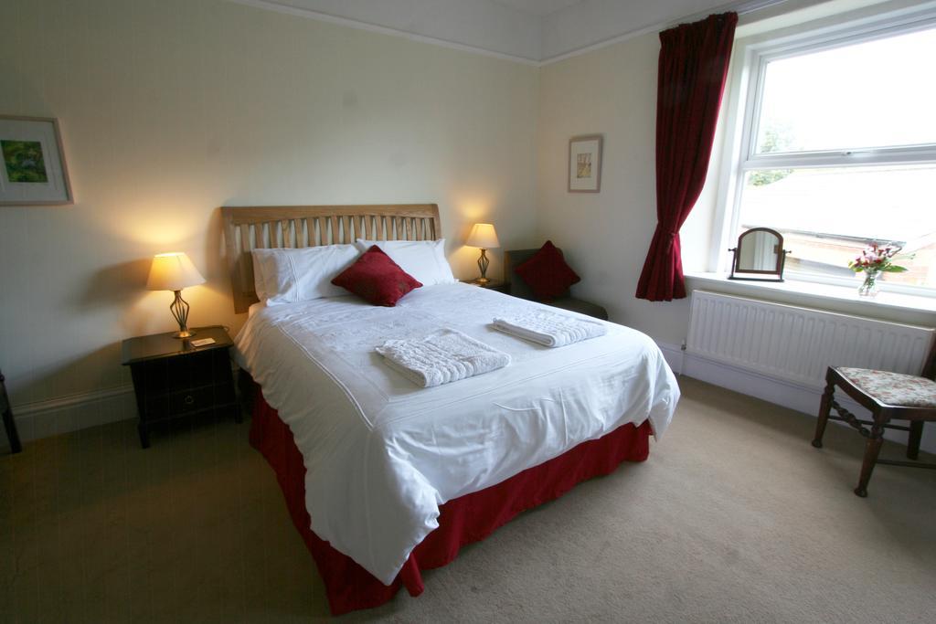 Weston House Bampton (Devon) Exterior foto